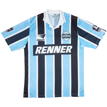 1995-97 Maillot Domicile Gremio - 8/10 - (L)