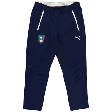 2016-17 Italy Puma Pantalon de survêtement - 8/10 - (M)