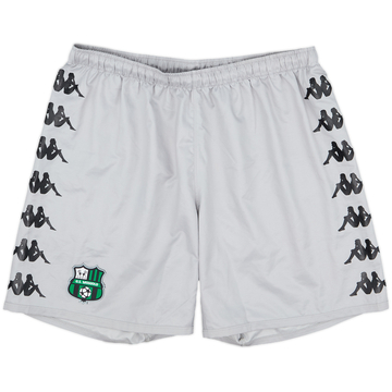 2017-18 Sassuolo Kappa Short d'entraînement - 10/10 - (XXL)