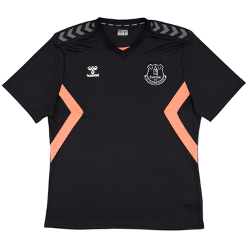 2020-21 Everton Hummel Maillot d'entraînement - 9/10 - (XXL)