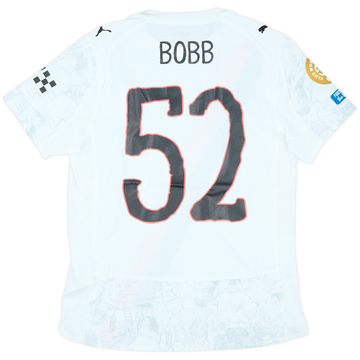 2025 Manchester City Maillot de match KidSuper CWC Domicile Bobb #52