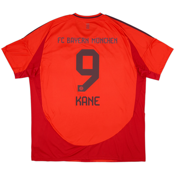 2024-25 Bayern Munich Maillot Domicile Kane #9 - 10/10 - (XXL)