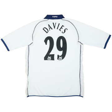 2002-04 Tottenham Maillot domicile Davies #29 - 6/10 - (L)
