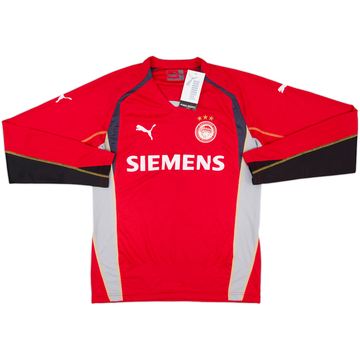 2005-06 Olympiacos Maillot GK (XL.Boys)