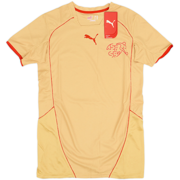 2006-08 Suisse Maillot third (XS)