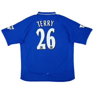 2001-03 Chelsea Maillot Domicile Terry #26 - 8/10 - (XXL)