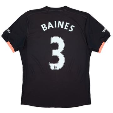 2016-17 Everton Maillot Extérieur Baines #3 - 6/10 - (S)