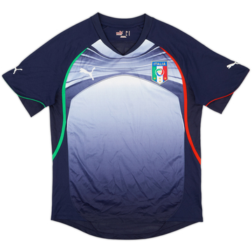 2010-11 Italy Puma Training Shirt - 8/10 - (M)