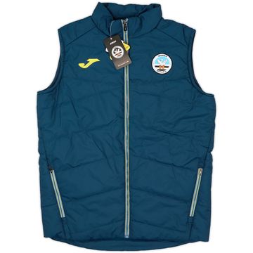 2023-24 Swansea Joma Gilet matelassé (S)