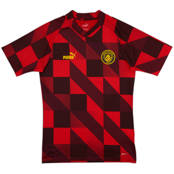 2022-23 Manchester City Puma Maillot d'entraînement - 9/10 - (S)
