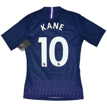 2019-20 Tottenham Maillot extérieur version joueur Kane #10 (S)