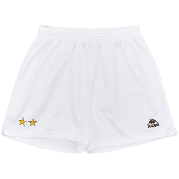 1996-97 Juventus Short domicile - 8/10 - (XL)