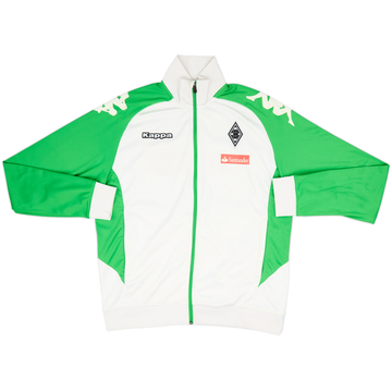 2013-14 Borussia Monchengladbach Kappa Veste de survêtement - 6/10 - (XL)