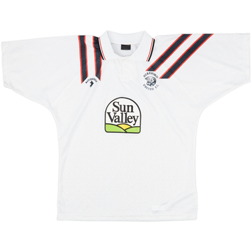 1991-93 Hereford United Maillot domicile - 9/10 - (L)