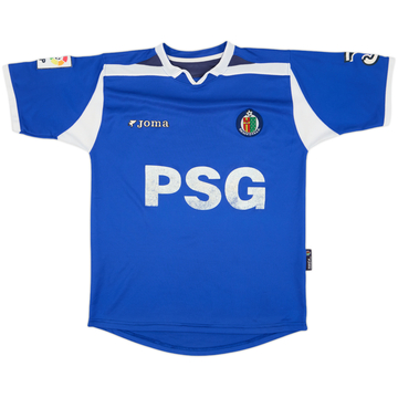 2005-06 Getafe Maillot domicile - 5/10 - (XS)