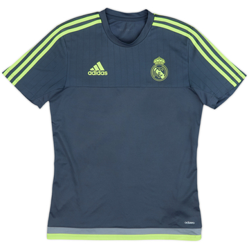 2015-16 Real Madrid adidas Maillot d'entraînement - 8/10 - (S)