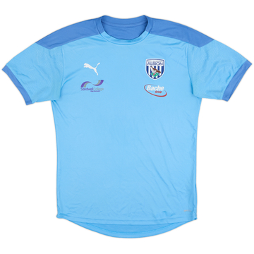 2019-20 West Brom Puma Maillot d'entraînement - 7/10 - (M)
