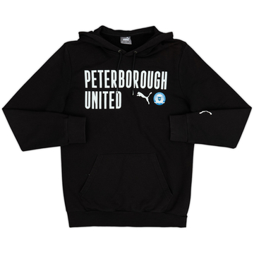 2020-21 Peterborough Puma Sweat à capuche - 7/10 - (S)