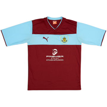 Maillot domicile Burnley 2012-13 - 5/10 - (L)