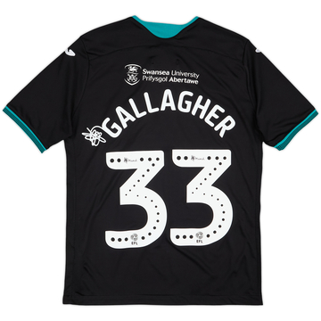 2019-20 Swansea Maillot extérieur Gallagher #33 - 8/10 - (S)