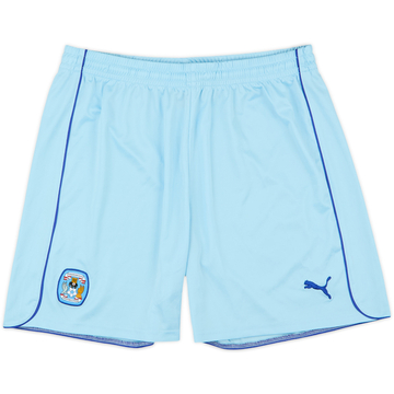 2012-13 Coventry Short domicile - 10/10 - (L)