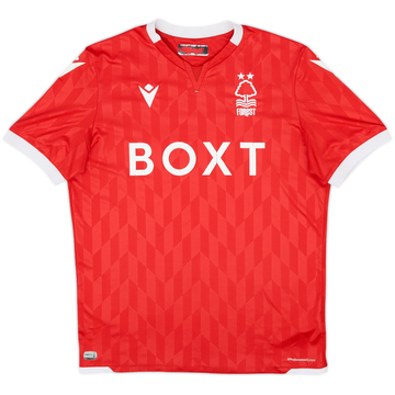 2021-22 Nottingham Forest Maillot Domicile - 5/10 - (M)