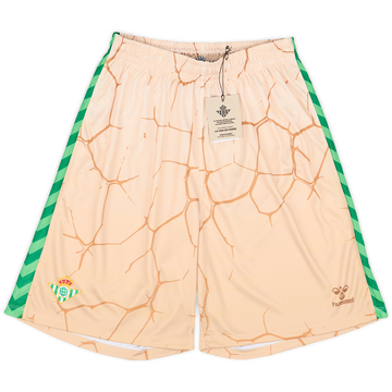 Shorts édition spéciale éco-responsables Real Betis 2023-24