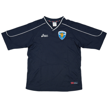 2006-07 Brescia Asics Maillot d'entraînement - 9/10 - (L)