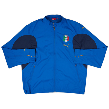 2006 Italie Puma veste de survêtement - 6/10 - (XL)