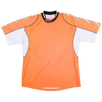 2000-01 Perugia Galex Maillot d'entraînement #4 - 4/10 - (XL)