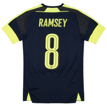 2016-17 Maillot Third Arsenal Ramsey #8 (XS)