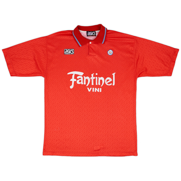 1992-94 SPAL Maillot de match extérieur #7