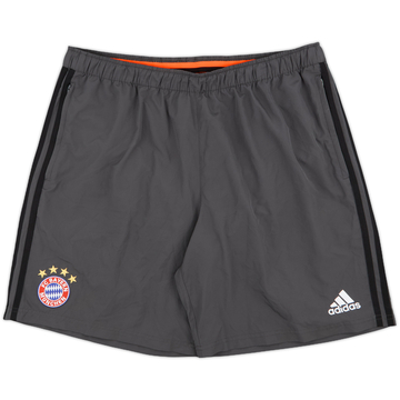 2016-17 Bayern Munich adidas Short d'entraînement - 10/10 - (XXL)