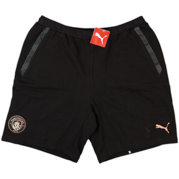 2020-21 Manchester City Puma Short de loisir (XL)