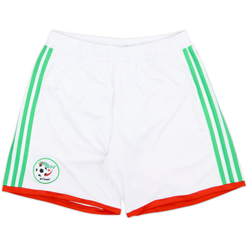 2016-17 Algeria Short domicile - 5/10 - (L)