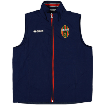 2004-05 Ternana Errea Doudoune sans manches - 8/10 - (S)