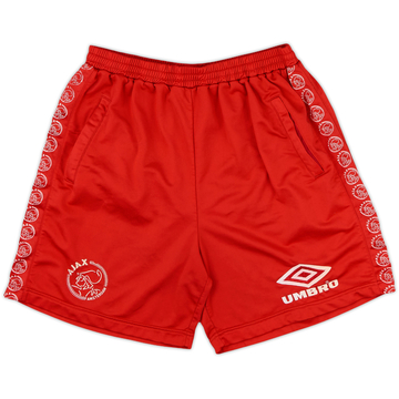 1994-96 Ajax Umbro Short de training - 8/10 - (XL)