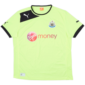 2012-13 Newcastle Maillot troisième - 5/10 - (L)