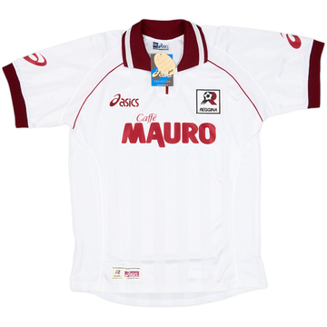 2002-03 Reggina Maillot extérieur (M)