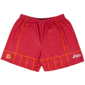 1996-97 Roma Short domicile - 7/10 - (L)