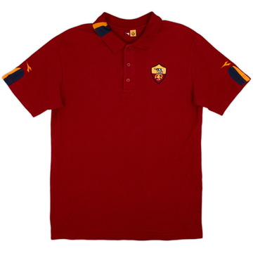 2003-04 Roma Diadora Polo - 8/10 - (XXL)