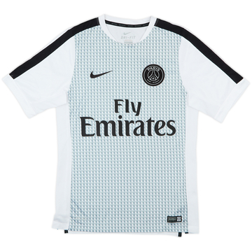 2014-15 Paris Saint-Germain Nike Maillot d'entraînement - 9/10 - (S)