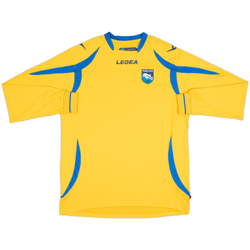 Maillot d'entraînement ML Pescara Legea 2009-10 - 8/10 - (XL)