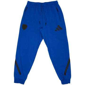 2024-25 Leeds adidas Bas de survêtement - 8/10 - (M)