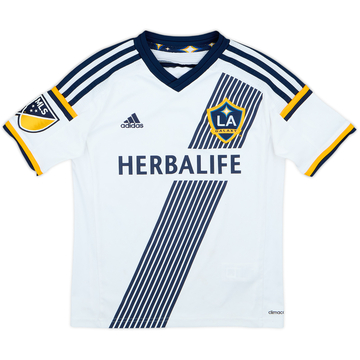2014-15 LA Galaxy Maillot domicile - 6/10 - (11-12 ans)