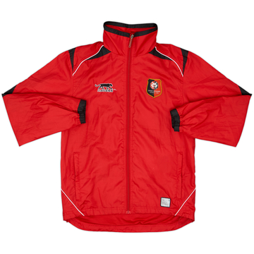 2005-06 Stade Rennais Airness Veste de pluie à capuche - 8/10 - (S)
