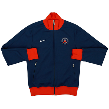 2012-13 Paris Saint-Germain Nike N98 Veste de survêtement - 9/10 - (S)