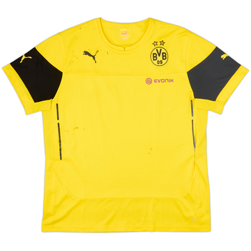 2017-18 Borussia Dortmund Puma Maillot d'entraînement - 5/10 - (XL)