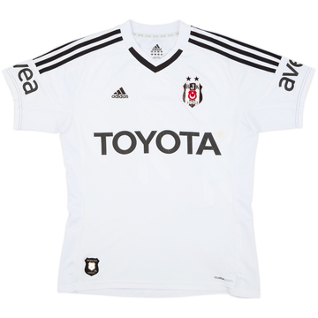 2012-13 Besiktas Maillot Domicile - 5/10 - (XL.Boys)