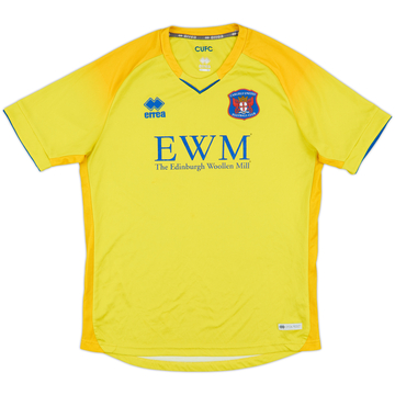 2020-21 Carlisle Maillot GB MC - 8/10 - (XL)